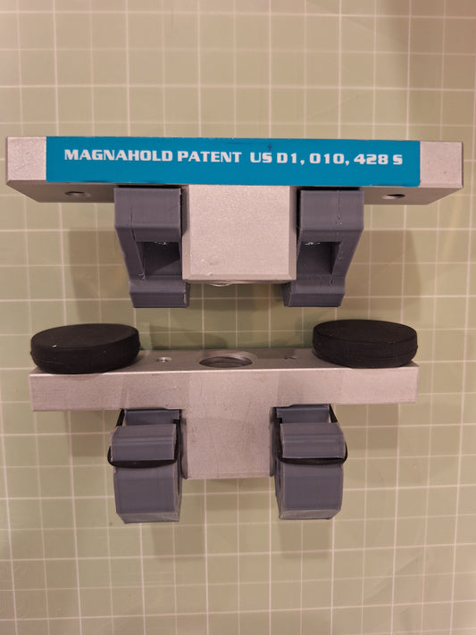 Magnetic-T with Cord Holder